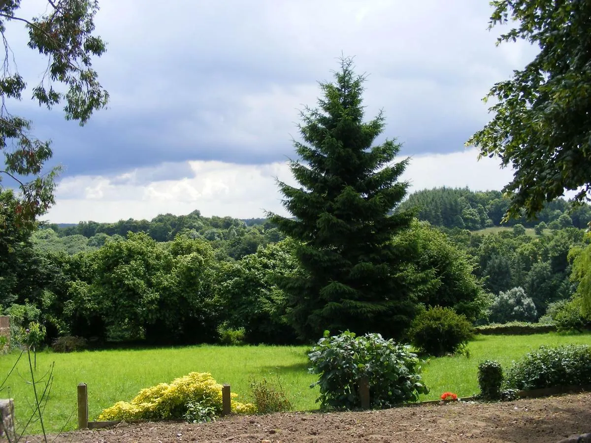 Les Roulottes Du Tilleul Hotel Becherel